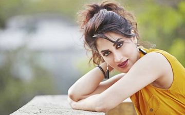 Smita Gondkar's Shares The BTS Scenes From The Shoot Of Her New Motivational Anthem