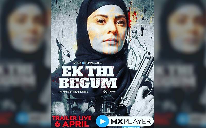 Ek Thi Begum: Did You Catch The Exciting New Trailer Of Chinmay Mandlekar's Debut Web Series?