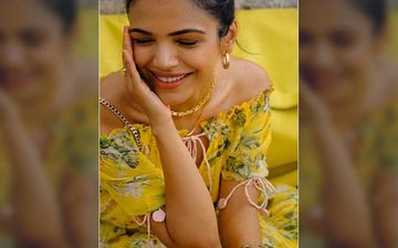 Shriya Pilgaonkar Flaunts Her Playful Looks For The Camera In The Quarantine