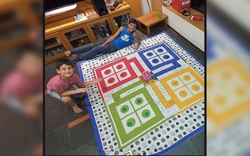 Everyone Wants Subodh Bhave's Ludo Board At Home In The Quarantine