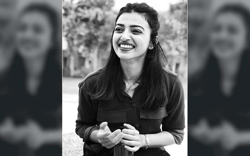 Radhika Apte Has Been Doing This During The Lockdown To Keep Herself Entertained
