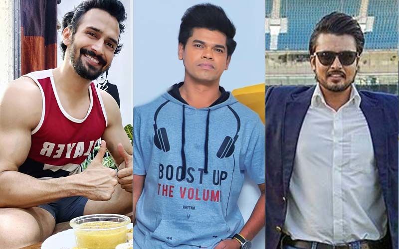 Bhushan Pradhan, Chirag Patil, Siddharth Jadhav, And Other Muscle Men In M-Town Take The Competition Up A Notch