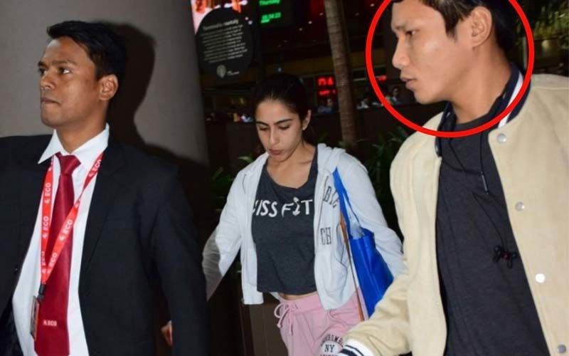 Sushant Singh Rajput’s Friend Samuel Haokip’s Picture With Sara Ali Khan Goes Viral; Sara-Sushant Were Returning From A Thailand Trip When Papped