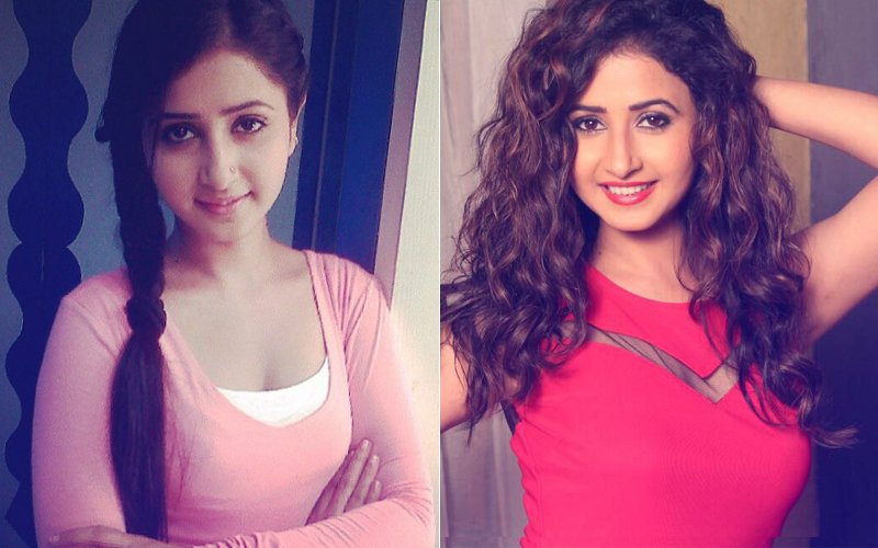 Sana Amin Sheikh Gets A Sexy Makeover For Her New Role In Naamkarann