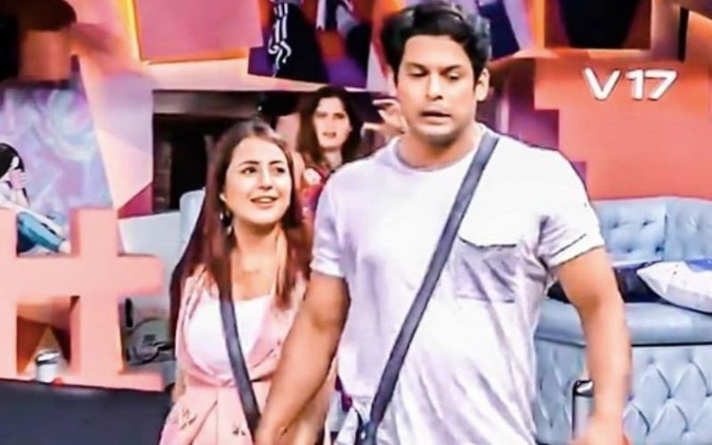 Bigg Boss 13: Emotional Sidharth Shukla Confesses He Is Fond Of Shehnaaz Gill; Says Wanted To Hug Her Tight