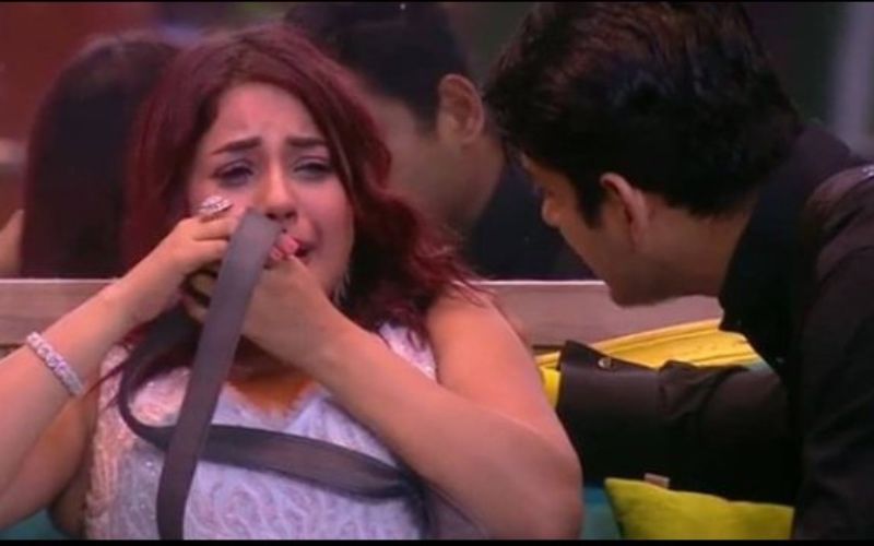 Bigg Boss 13: Shehnaaz Gill In Tears As She Gets Bashed By Salman Khan; #FightBackSana Rules Internet