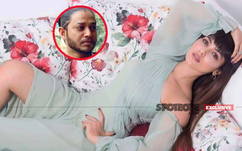 Sana Khaan EXPLODES On Her Break-Up With Melvin: 'This Jerk Nearly Drove Me Into A Depression, Thank God He's A Closed Chapter'- EXCLUSIVE
