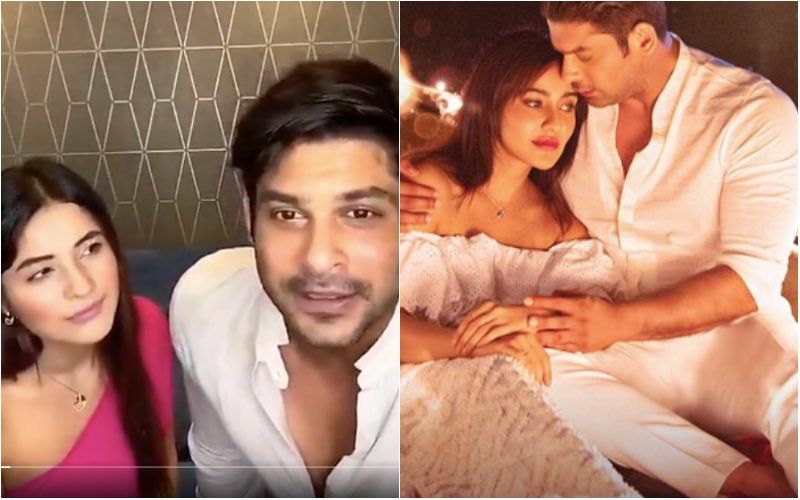 Bigg Boss 13's Shehnaaz Gill Feels A Little Jealous After Sidharth Shukla Reveals His Experience Working With Neha Sharma; Asks, 'Kitna Acha Tha?'
