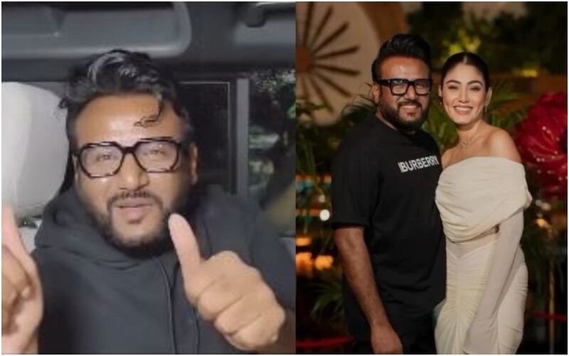 Sana Makbul's Boyfriend Srikanth Bureddy CONFIRMS Marriage With Bigg Boss OTT 3 Winner! Says 'Pakka Hoga, Sab Ko Bulayega' - WATCH