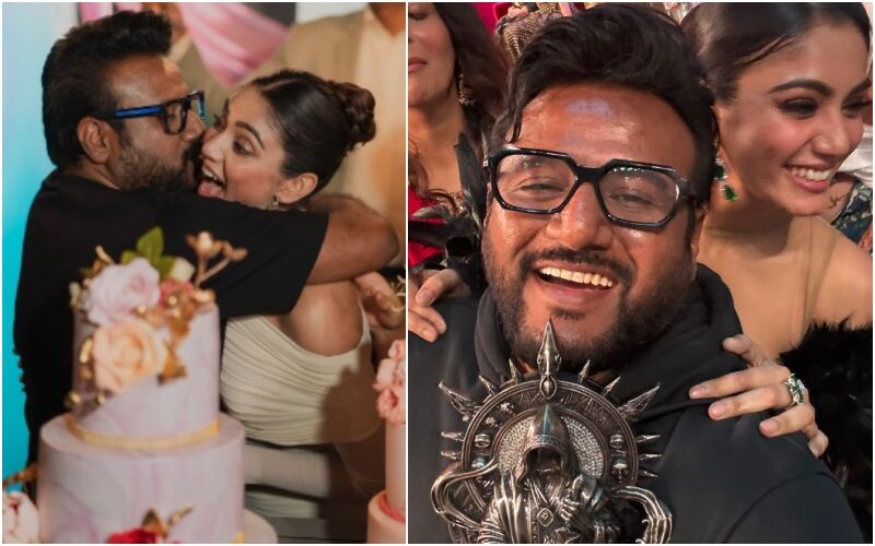 Bigg Boss OTT 3 Winner Sana Makbul Celebrates Her Win With Rumoured Boyfriend Srikanth Bureddy; Latter Shares An Adorable Photo