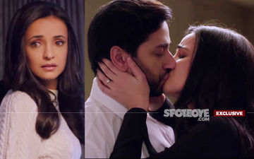 Sanaya Irani If My Husband Mohit Can Kiss On Screen So Can I