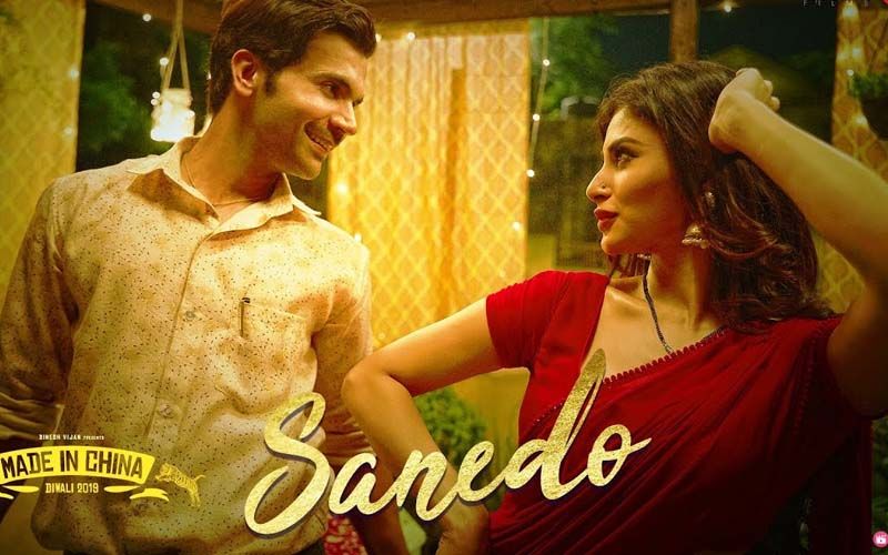 Made In China Sanedo Song: Get Your Garba Groove On With   Rajkummar Rao And Mouni Roy's Latest Track