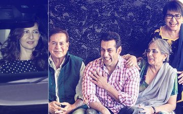 Sangeeta Bijlani Makes A COMEBACK To The Khan-Daan; Attends Salim Khan’s Birthday Dinner
