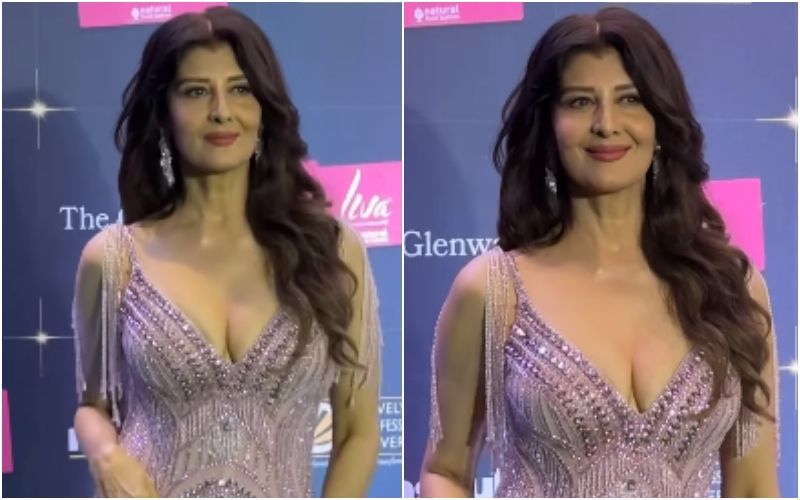 Sangeeta Bijlani Sets The Internet On Fire With Her Public Appearance; Netizens Say, ‘Unbelievable And Unreal’- Watch