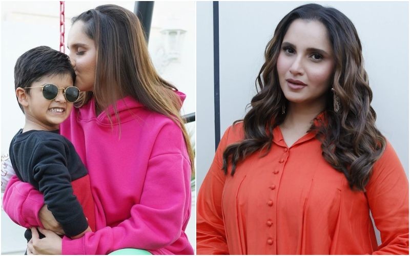 Sania Mirza Shares A Cryptic Post On Son Izhaan ‘Getting Me Through’, Amid Divorce Speculations With Estranged Husband Shoaib Malik