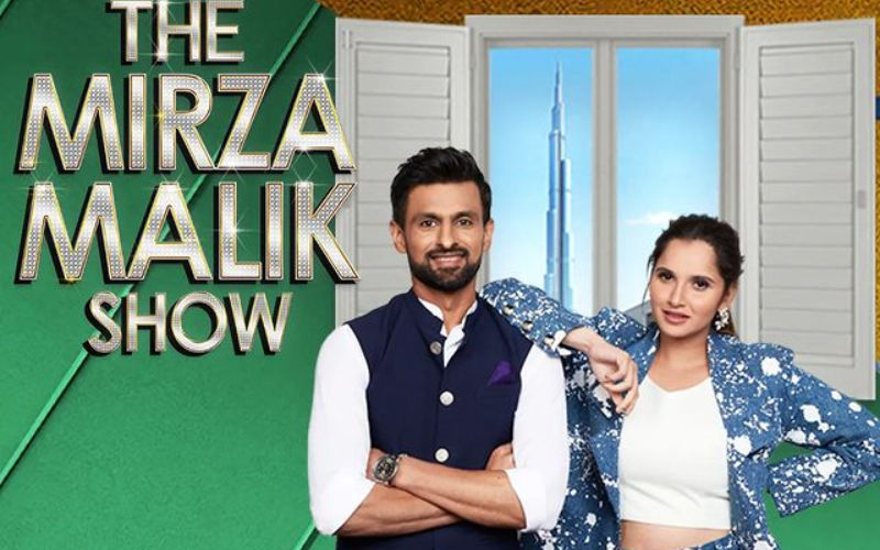 Sania Mirza-Shoaib Malik To Be Seen Together On 'The Mirza Malik Show’ Amid Divorce Rumours; Netizens Call It A ‘Publicity Stunt’