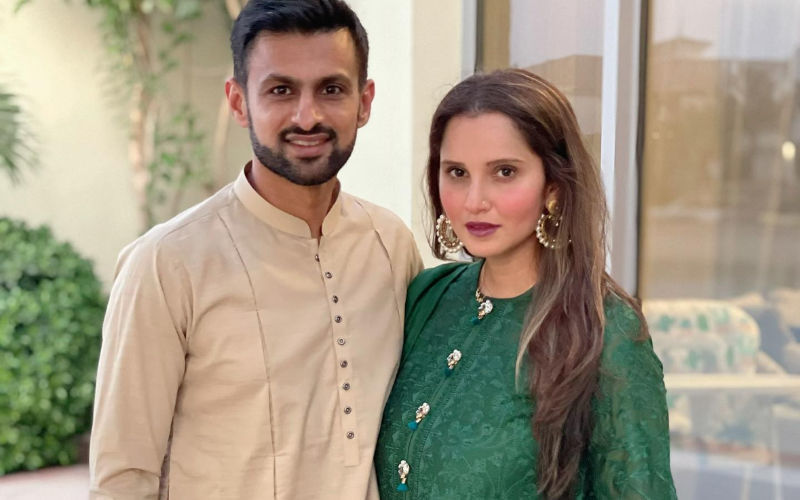 Shoaib Malik- Sania Mirza Are BACK Together Amid Divorce Rumours? Cricketer Shares PIC With Tennis Player; Fans Say, ‘Shukhar Hai Sulah Ho Gyi’