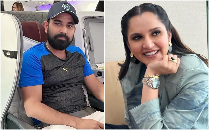 WHAT! Sania Mirza-Mohammed Shami To Get MARRIED? Cricketer Reacts To Rumours About His Upcoming Nuptials To The Former Tennis Player