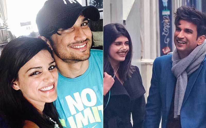 Dil Bechara Release Today: Sanjana Sanghi Reveals Sushant Singh Rajput Had Told Her He Sees His ‘Mum’ In His Sisters
