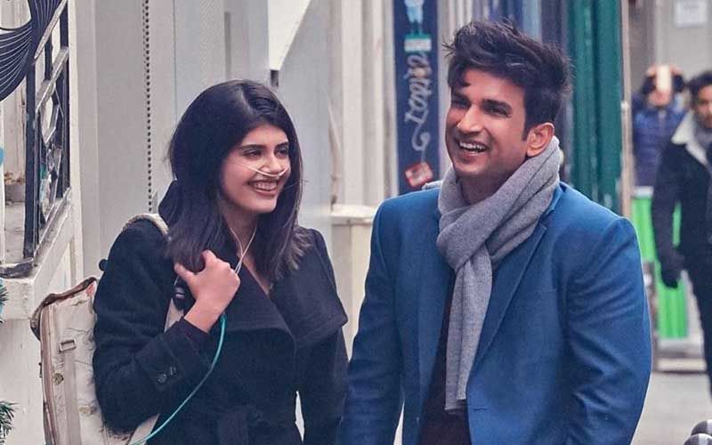 Dil Bechara Releases In A Few Hours: Mukesh Chhabra Tells Sanjana Sanghi, 'How Could Our Debut Film, Be Sushant's Last?'