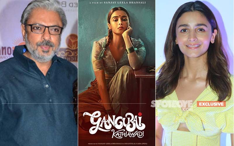 Gangubai Kathiawadi: Sanjay Leela Bhansali Has Composed A Brand New Soundtrack For The Alia Bhatt Starrer - EXCLUSIVE