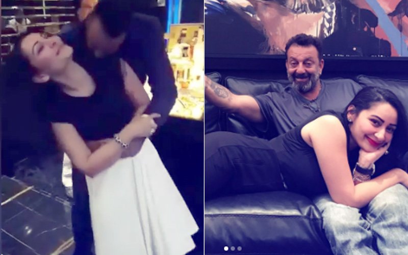Fab Friday: Sanjay Dutt & Maanayata's Dance Moves Will Set Your Mood For The Weekend