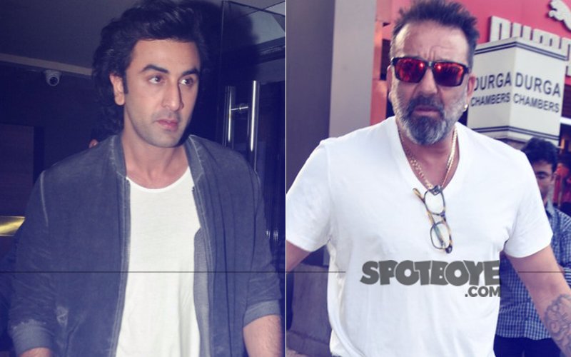 Sanjay Dutt Takes Aim At Ranbir Kapoor: It Will Take Him 50 Years To Research About My Life