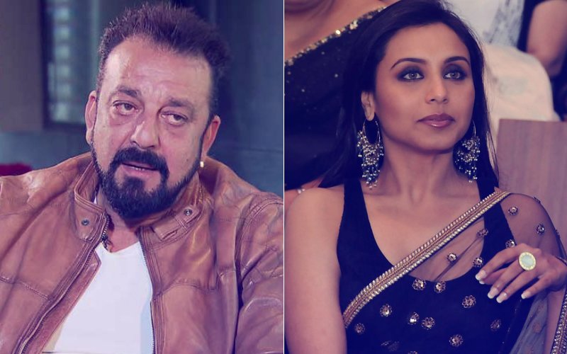 Will Sanjay Dutt & Rani Mukerji Work Together For The First Time In Malang?