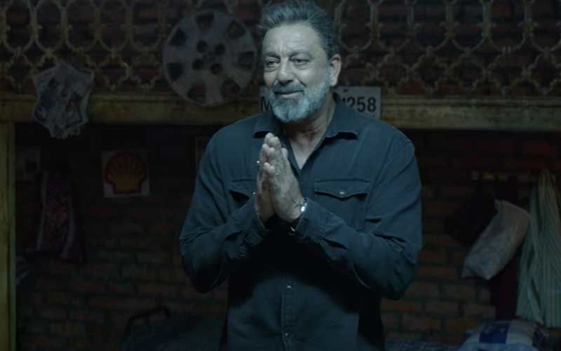Sanjay Dutt To Finish Sadak 2 Dubbing Before Flying Out For His Cancer Treatment – Reports