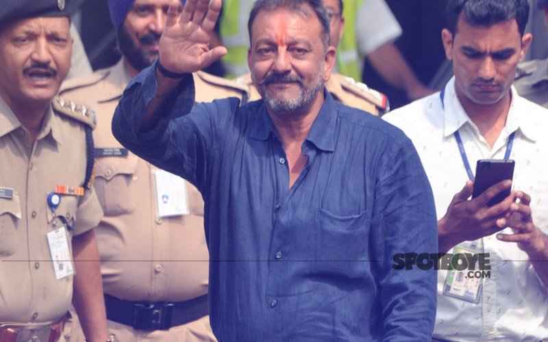 Sanjay Dutt Can Be Sent To Jail If Rules Were Flouted: Maharshtra Government Tells High Court