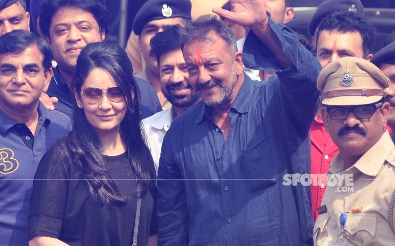 FINAL WARNING: Maharashtra Government Now Has Just 2 Weeks To Justify Sanjay Dutt's Early Release From Jail