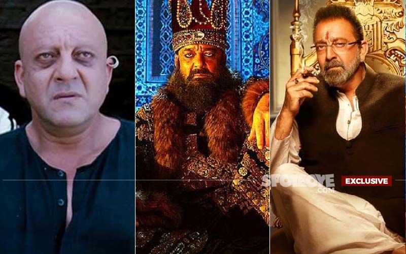 Sanjay Dutt Carefully Chooses His Upcoming Projects After A Spate Of Flops, Now Has A Heady Mix Of Good Films In His Kitty- EXCLUSIVE