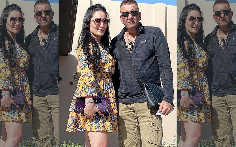 Sanjay Dutt’s Wife Maanayata Pens Powerful Message About ‘Walking Together’: ‘How Do You Survive What You Have Been Given To Bear?’