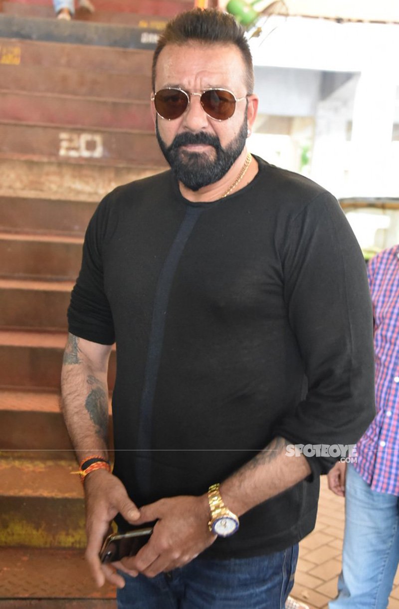 sanjay dutt