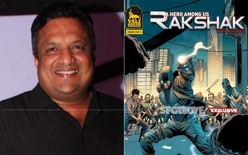 'Rakshak Is In The Space Of Self-Made Heroes Like Batman, Iron Man, Daredevil,' Reveals Mumbai Saga Director Sanjay Gupta- EXCLUSIVE