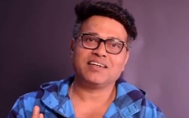 Sanjay Jadhav Gives Fans A Glimpse Of Behind The Scenes In Anuradha