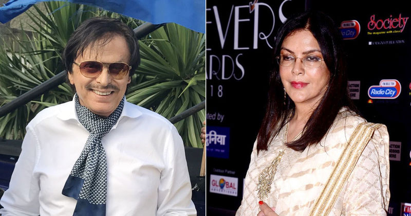 When Sanjay Khan Permanently Damaged Ex-Wife Zeenat Aman's Eye After Beating Her Brutally In A Hotel Room And Almost Broke Her Ribs