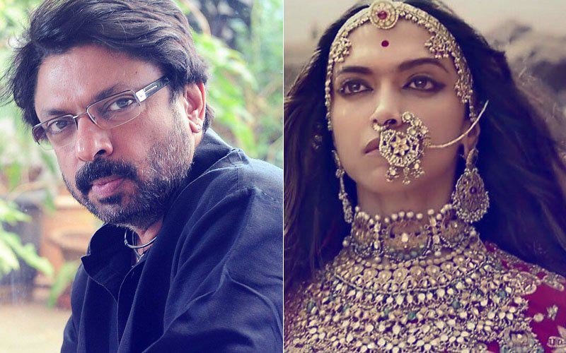 sanjay leela bhansali and deepika padukone