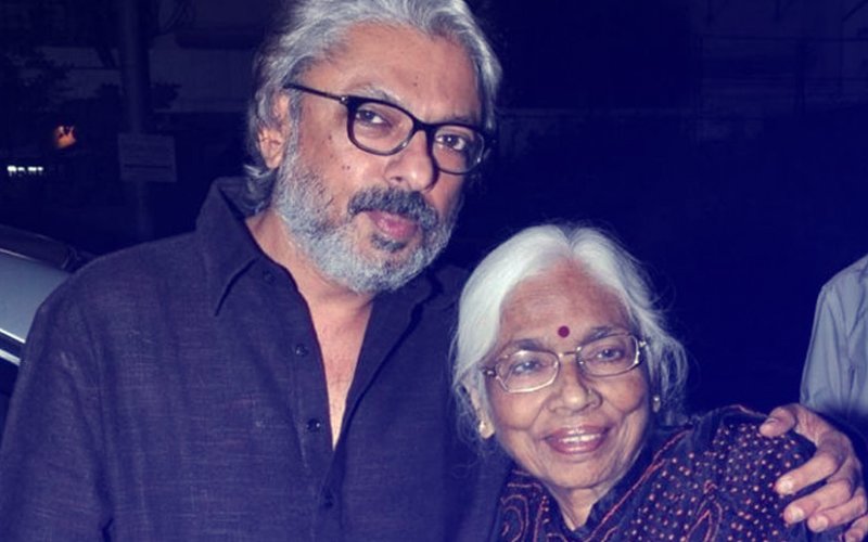 Karni Seni To Make A Film On Sanjay Leela Bhansali's Mother, Will Title It Leela Ki Leela