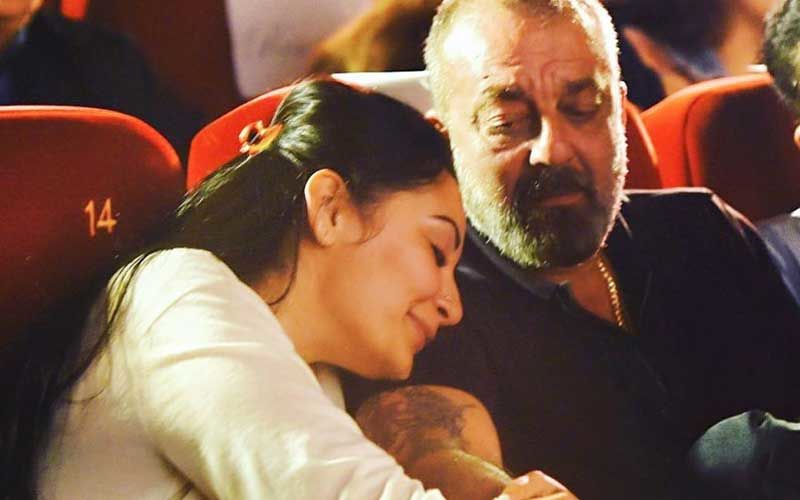 After Sanjay Dutt’s Lung Cancer Diagnosis, Wife Maanayata Dutt Sends Out Positivity With Her Recent Insta Post – PIC INSIDE