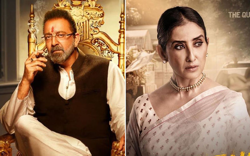 Prassthanam: Sanjay Dutt And Manisha Koirala To Share Screen Space After A Decade In This Political Drama