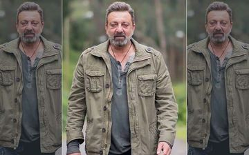 Sanjay Dutt Is ‘Responding Very Well’ To His Lung Cancer Treatment, Reveals Close Family Member – Reports