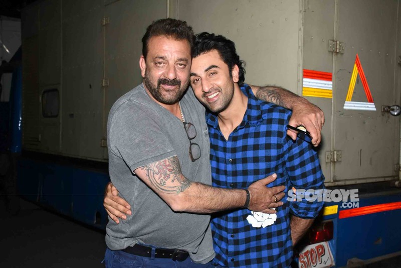 ranbir kapoor sanjay dutt