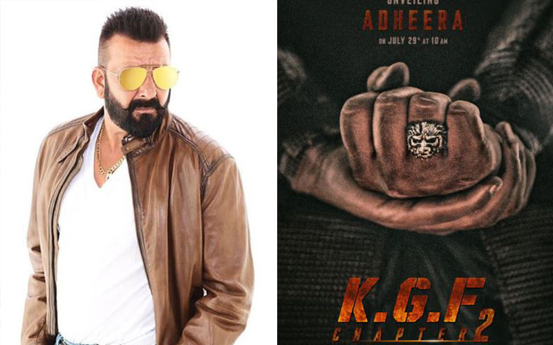 KGF 2 Poster Released: Is Sanjay Dutt playing the role of Adheera in the Yash starrer?