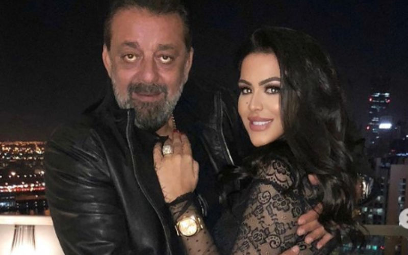 Sanjay Dutt’s Daughter Trishala Dutt Impresses Internet With Her Gorgeous Looks In New Hot PIC; Fans Go Gaga Over Her Sizzling Avatar-See PIC