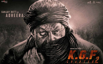 K.G.F 2: जन्मदिन पर संजय दत्त का पहला लुक हुआ आउट, अधीरा बने इस अभिनेता के चेहरे पर दिखा मास्क