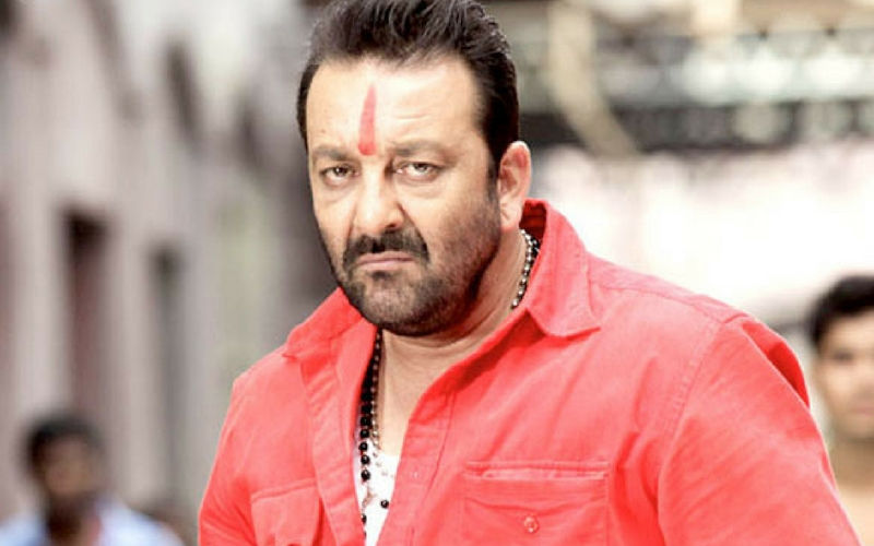 Sanjay Dutt Set To Join Politics Once Again, Ten Years After His Maiden Political Venture