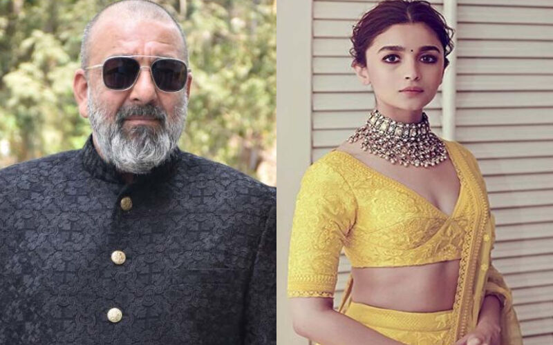 Sanjay Dutt REVEALS WHY He Can’t Romance Alia Bhatt On Big Screen- His Honesty Will Make You Respect Him Even More!