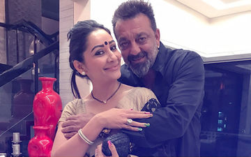 Maanayata Asked Sanjay Dutt, Last Night: Kya Yahi Pyaar Hai?