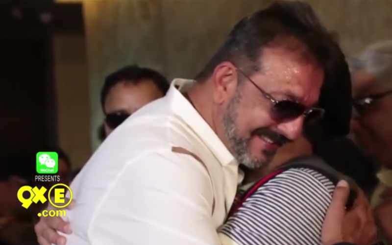 Revealed! Why 'all Izz Well' For Sanjay Dutt And Family | Exclusive Report